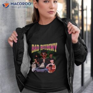 Bad Bunny 90s Vintage Style Bad Bunny Shirt