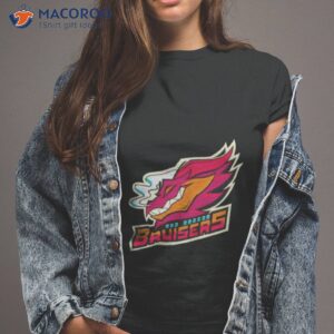 bad dragon bruisers logo shirt tshirt 2