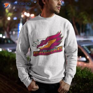 bad dragon bruisers shirt sweatshirt