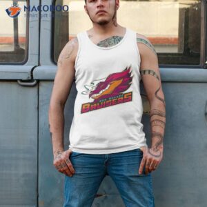 bad dragon bruisers shirt tank top 2