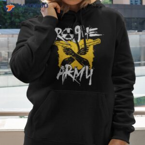 bad luck fale rogue army shirt hoodie