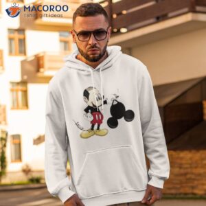 bald mickey mouse ears meme shirt hoodie 2