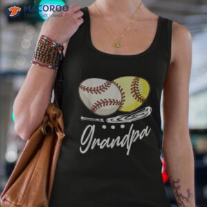 Ball Grandpa Baseball Softball Shirt 3 ball grandpa baseball softball shirt tank top 4