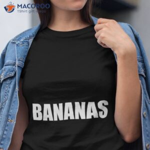 Bananas – Mike And Dave Need Wedding Dates Essential T-Shirt