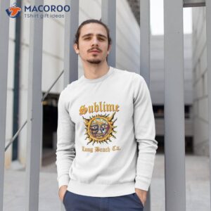 Band Sublimes Long Beach CA T-Shirt 2 band sublimes long beach ca t shirt sweatshirt 1