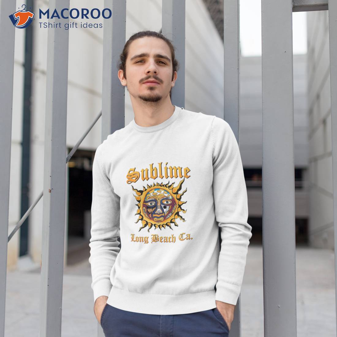 Band Sublimes Long Beach CA T-Shirt Band Sublimes Long Beach CA T-Shirt