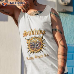 Band Sublimes Long Beach CA T-Shirt 3 band sublimes long beach ca t shirt tank top 1