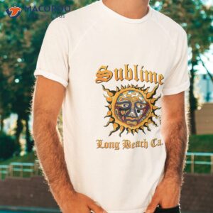 Band Sublimes Long Beach CA T-Shirt