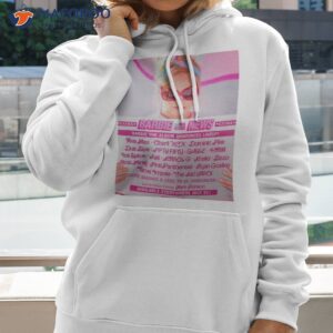 barbie news the album announces line up july 21 2023 movie t shirt hoodie 2