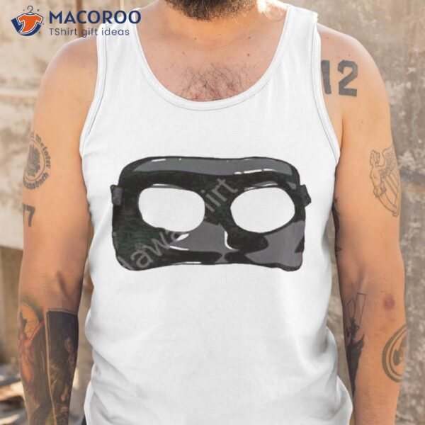 Barstool Sports J Mask Pardon My Take Shirt