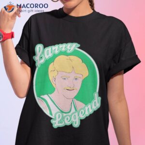 barstool sports larry legend shirt tshirt 1