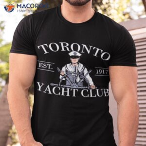 barstool sports spittin chiclets merch toronto yacht club shirt tshirt