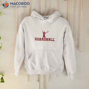 baseball guardball shirt hoodie