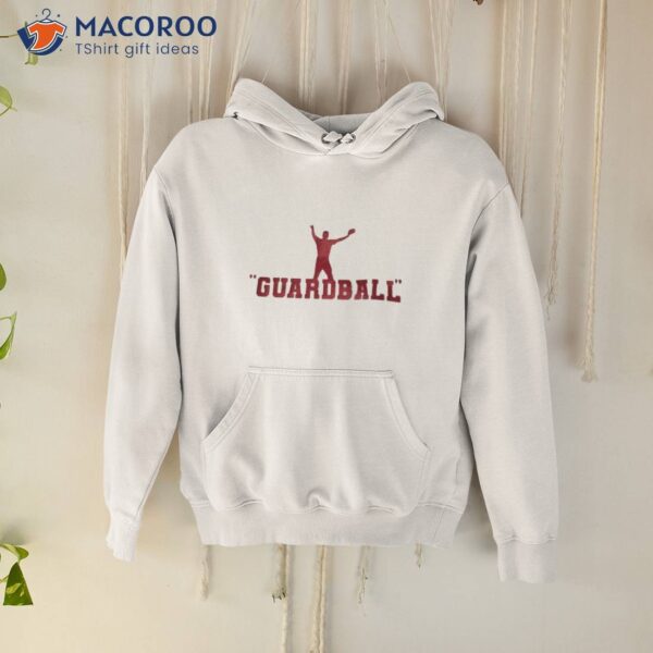 Baseball Guardball Shirt