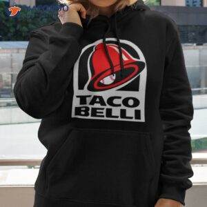 baseball taco belli shirt hoodie