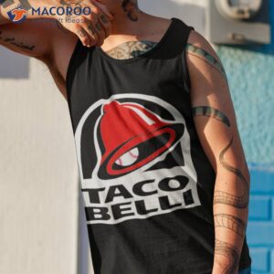 baseball taco belli shirt tank top 1