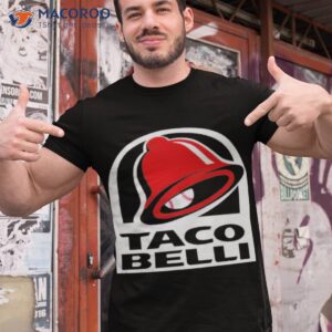 baseball taco belli shirt tshirt 1