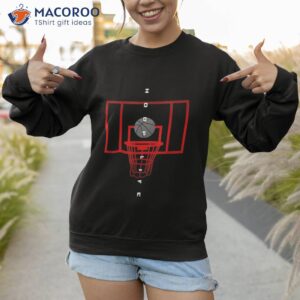 basketball apparel shirt sweatshirt