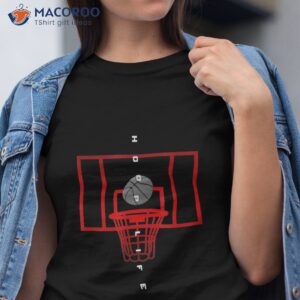 basketball apparel shirt tshirt