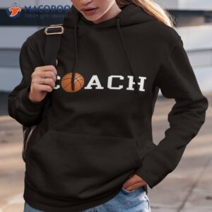 basketball coach shirt hoodie 3