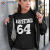 Basketball Number 64, My Favorite Players Shirt