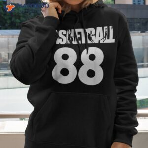 basketball number 88 my favorite players shirt hoodie