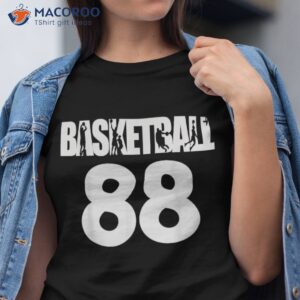 basketball number 88 my favorite players shirt tshirt