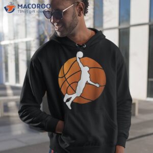 basketball player basketballer sports graphic shirt hoodie 1