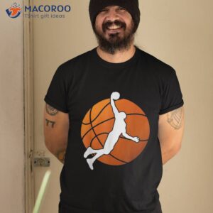 basketball player basketballer sports graphic shirt tshirt 2