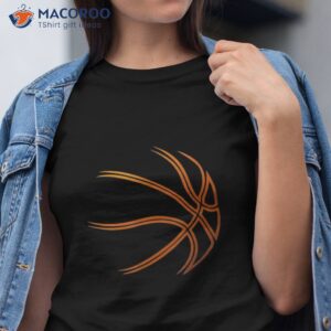 basketball player basketballer sports graphic shirt tshirt