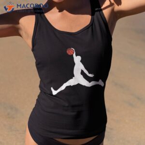 basketball player shirt tank top 2