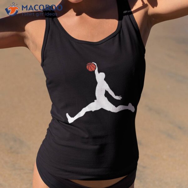 Basketball Player Shirt