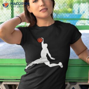 basketball player shirt tshirt 1