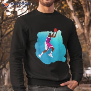 basketball player sport basket funny quotes group family shirt sweatshirt