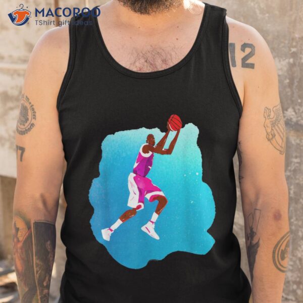 Basketball Player Sport Basket Funny Quotes Group Family Shirt