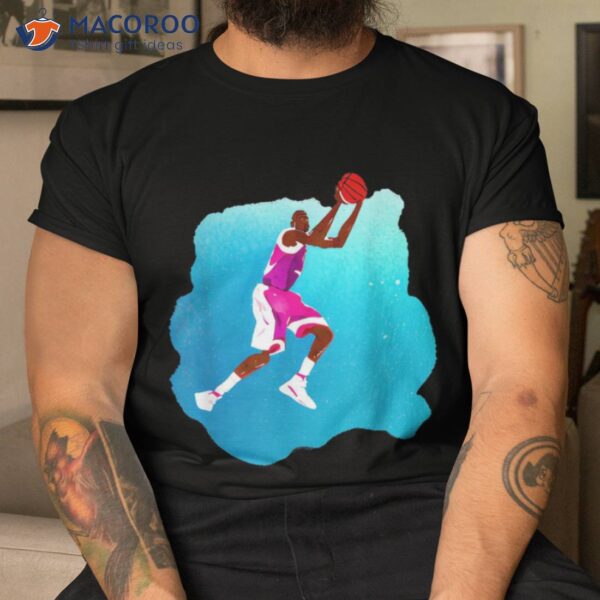 Basketball Player Sport Basket Funny Quotes Group Family Shirt