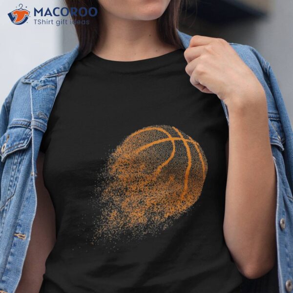 Basketball Player – Sports Lover Ball Game Shirt