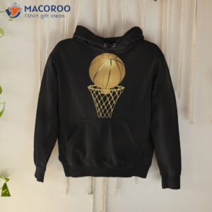basketball player trophy game coach sports lover shirt hoodie