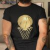 Basketball Player – Trophy Game Coach Sports Lover Shirt