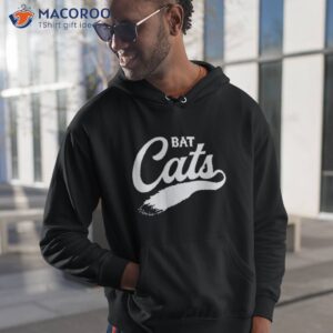 bat cats shirt hoodie 1