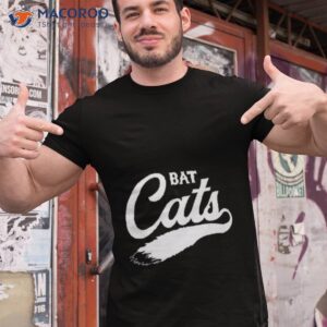 bat cats shirt tshirt 1