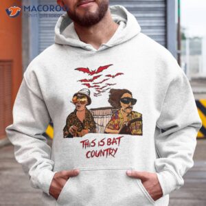 bat country essential t shirt hoodie