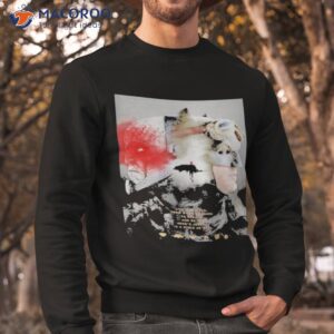 batman life is a cycle 10 years of heroes shirt sweatshirt