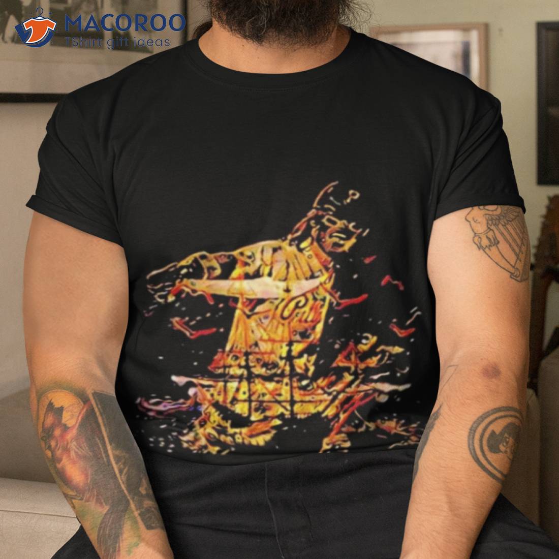 Battling Bucco Pittsburgh Shirt Battling Bucco Pittsburgh Shirt