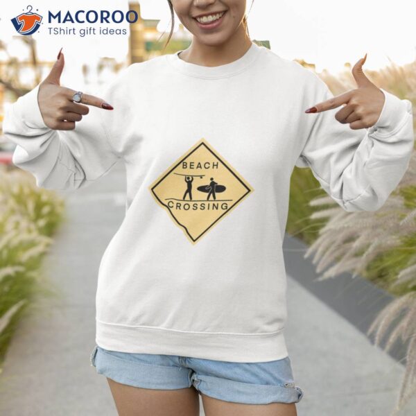 Beach Crossing T-Shirt