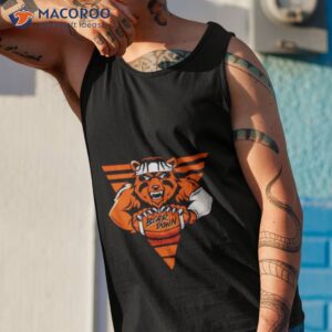 bear down chicago shirt tank top 1