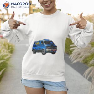 Beastie Boys Van Aloha Mr Hand Shirt 2 beastie boys van aloha mr hand shirt sweatshirt 1