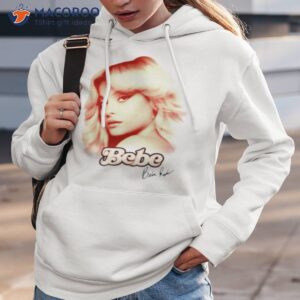 bebe rexha bebe signature shirt hoodie 3