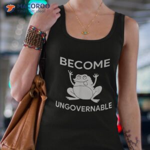 become ungovernable shirt tank top 4