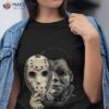 Behind The Mask Unisex T-Shirt